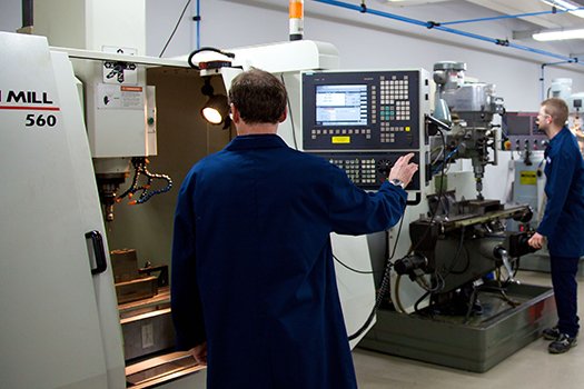 tool-room and mould toolmaking