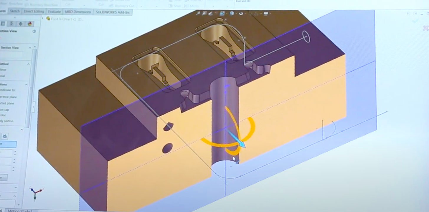 Additive Manufacturing and Conformal Cooling