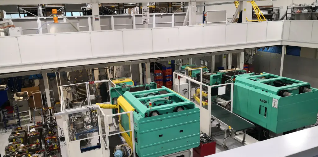 Plastic Injection Moulder - subcontracting
