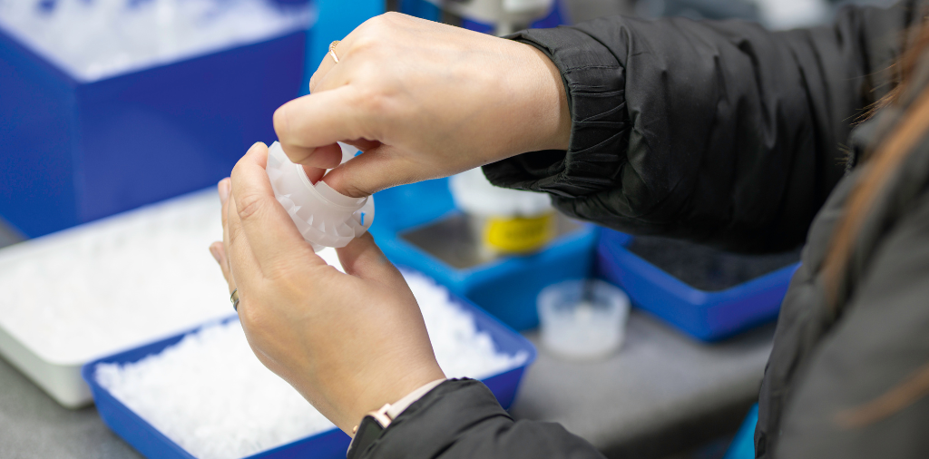 Low-volume vs high-volume